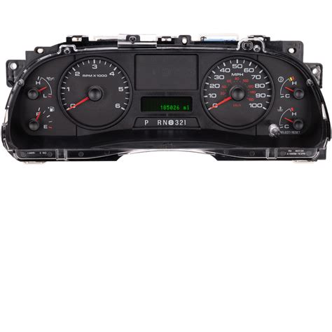 smart junction box 06 explorer|Ford Instrument Clusters and PCMs ECMs Repairs .